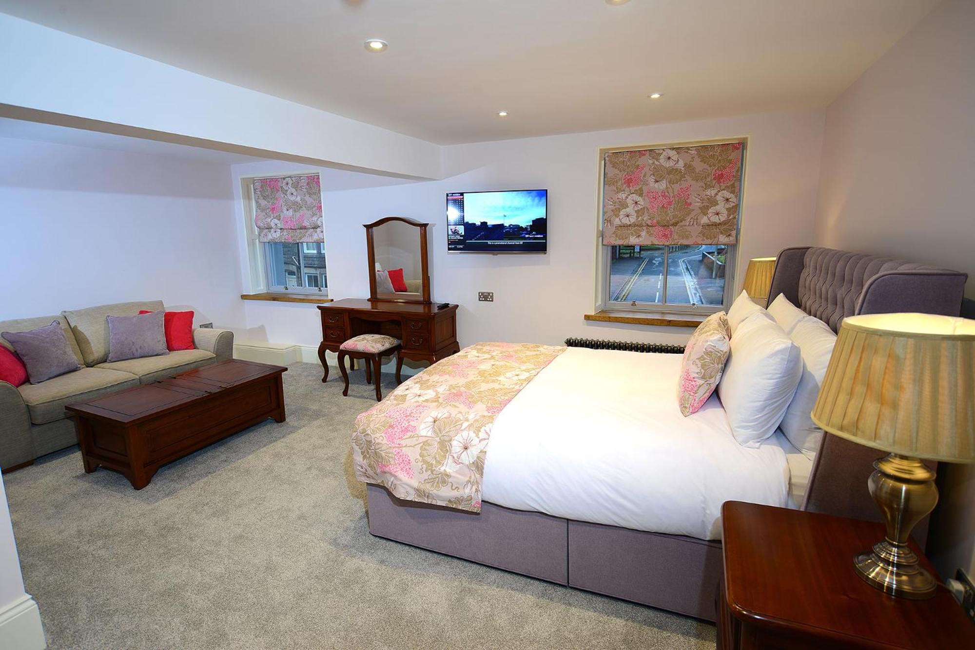 The Morecambe Hotel Rom bilde