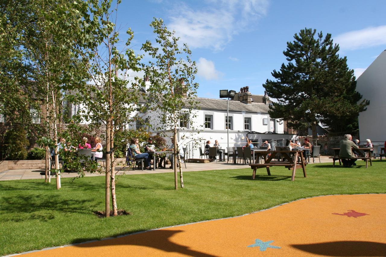 The Morecambe Hotel Eksteriør bilde