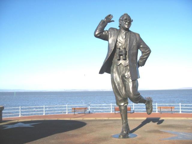 The Morecambe Hotel Eksteriør bilde
