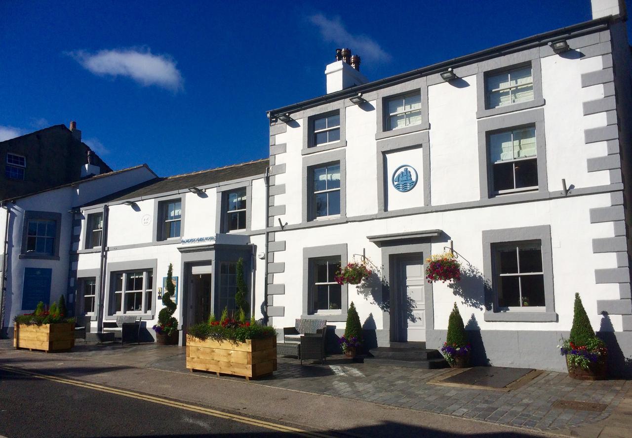 The Morecambe Hotel Eksteriør bilde
