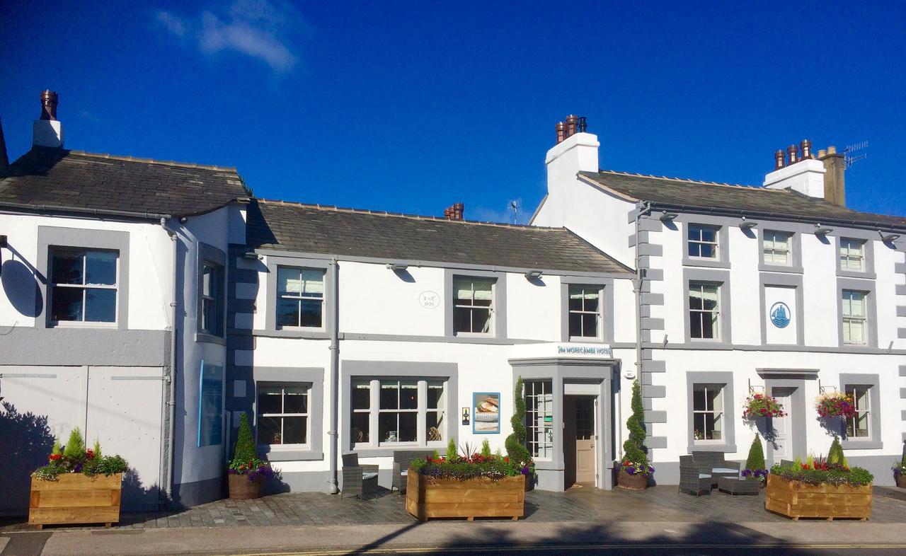 The Morecambe Hotel Eksteriør bilde